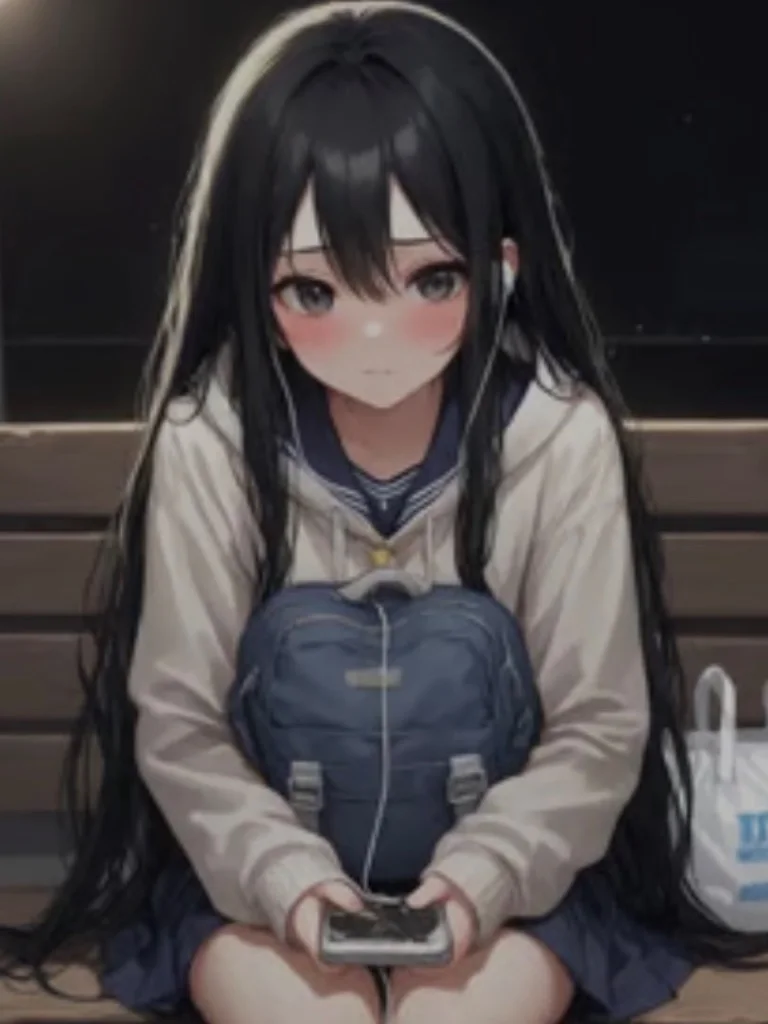 谣言公车宅女同桌其实很干净 封面